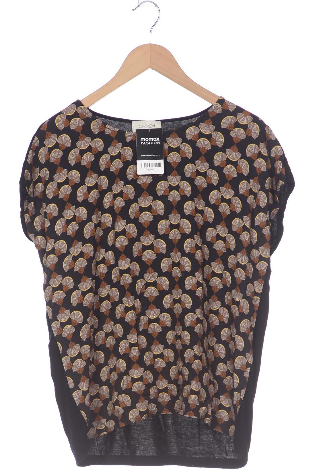 

Cartoon Damen T-Shirt, schwarz, Gr. 44