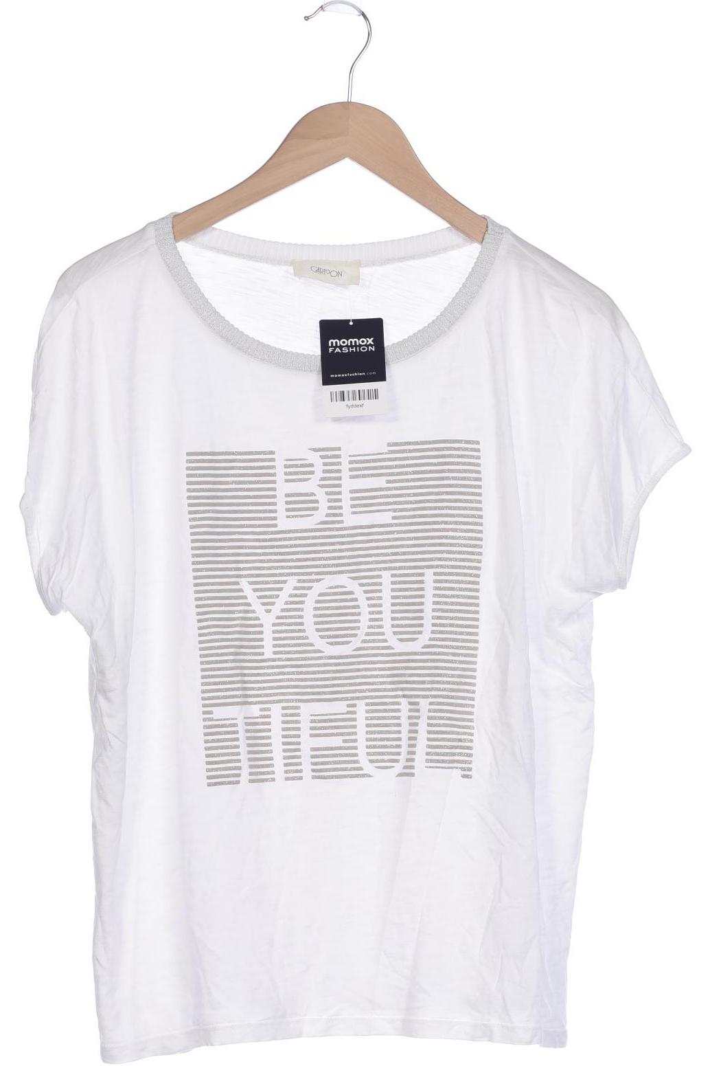 

Cartoon Damen T-Shirt, weiß, Gr. 44