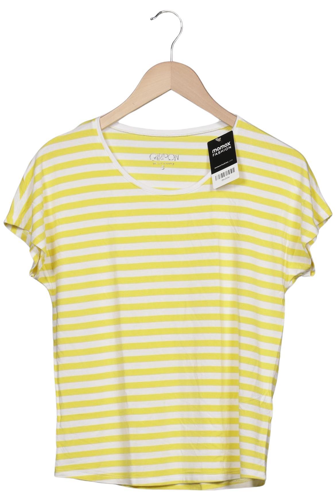 

Cartoon Damen T-Shirt, gelb, Gr. 36