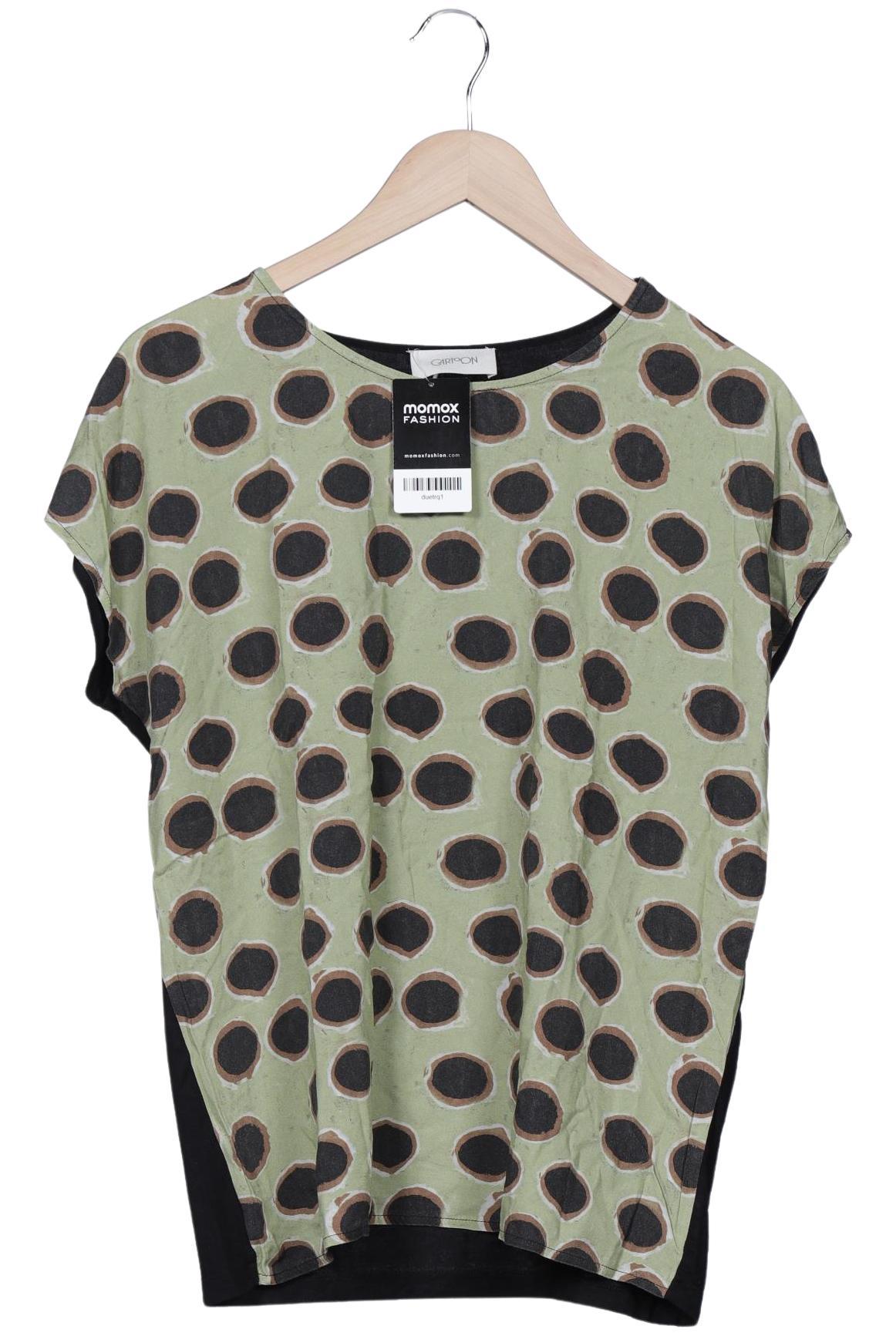 

Cartoon Damen T-Shirt, grün, Gr. 36