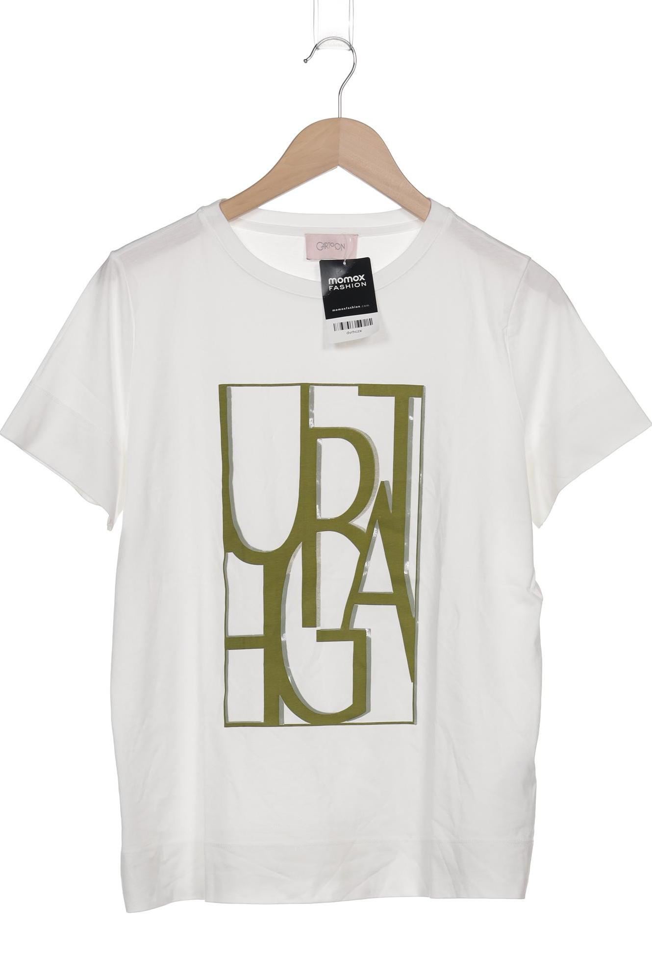 

Cartoon Damen T-Shirt, weiß, Gr. 38