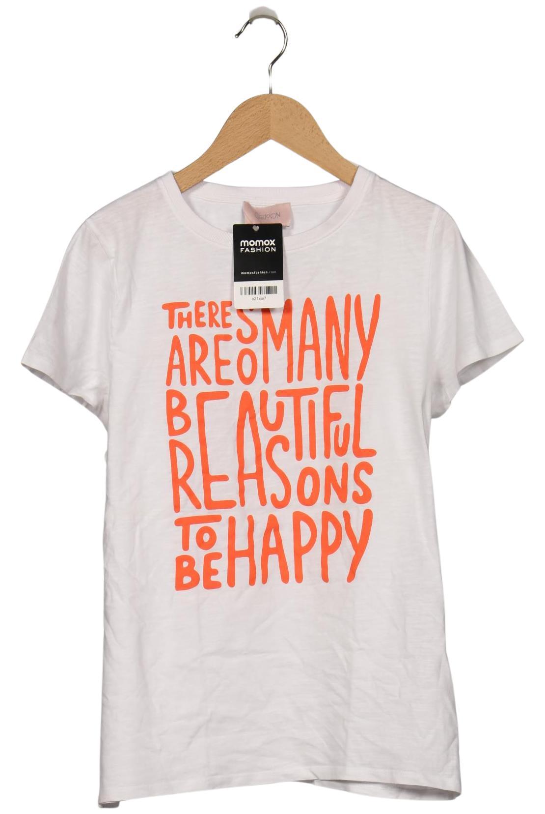 

Cartoon Damen T-Shirt, weiß, Gr. 36