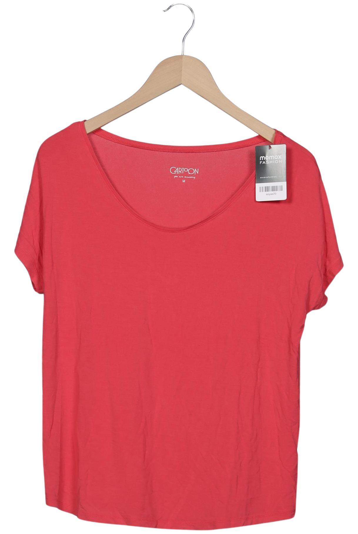 

Cartoon Damen T-Shirt, pink, Gr. 38