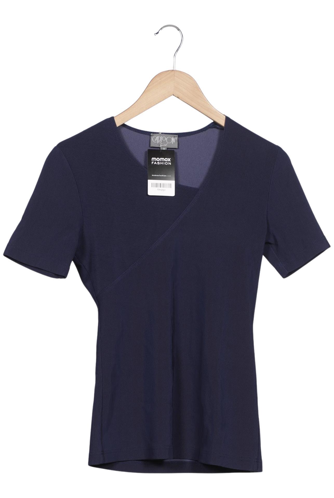 

Cartoon Damen T-Shirt, marineblau, Gr. 38