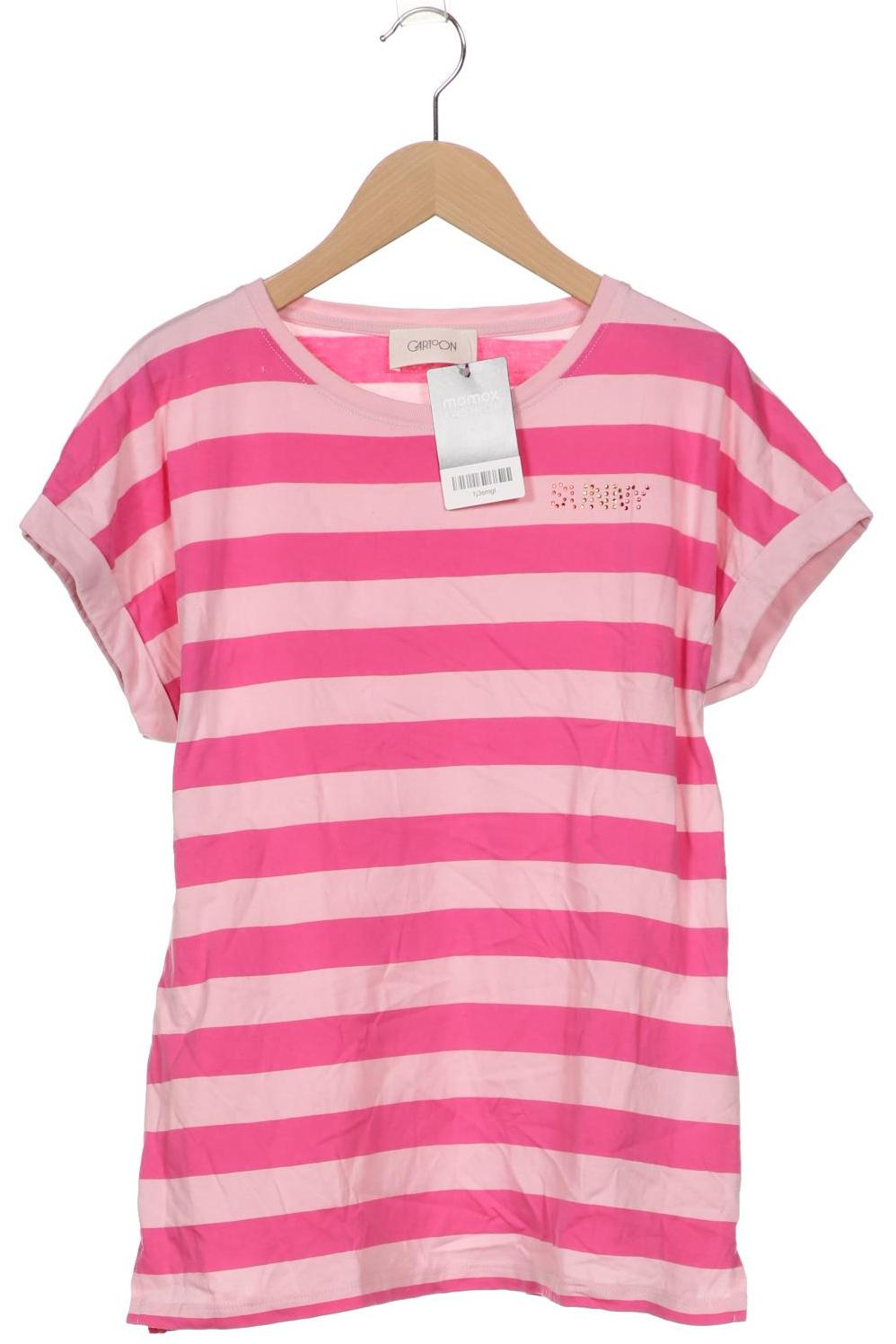 

Cartoon Damen T-Shirt, pink, Gr. 40
