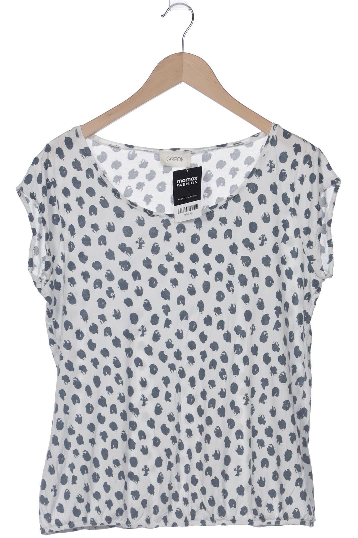 

Cartoon Damen T-Shirt, weiß, Gr. 42