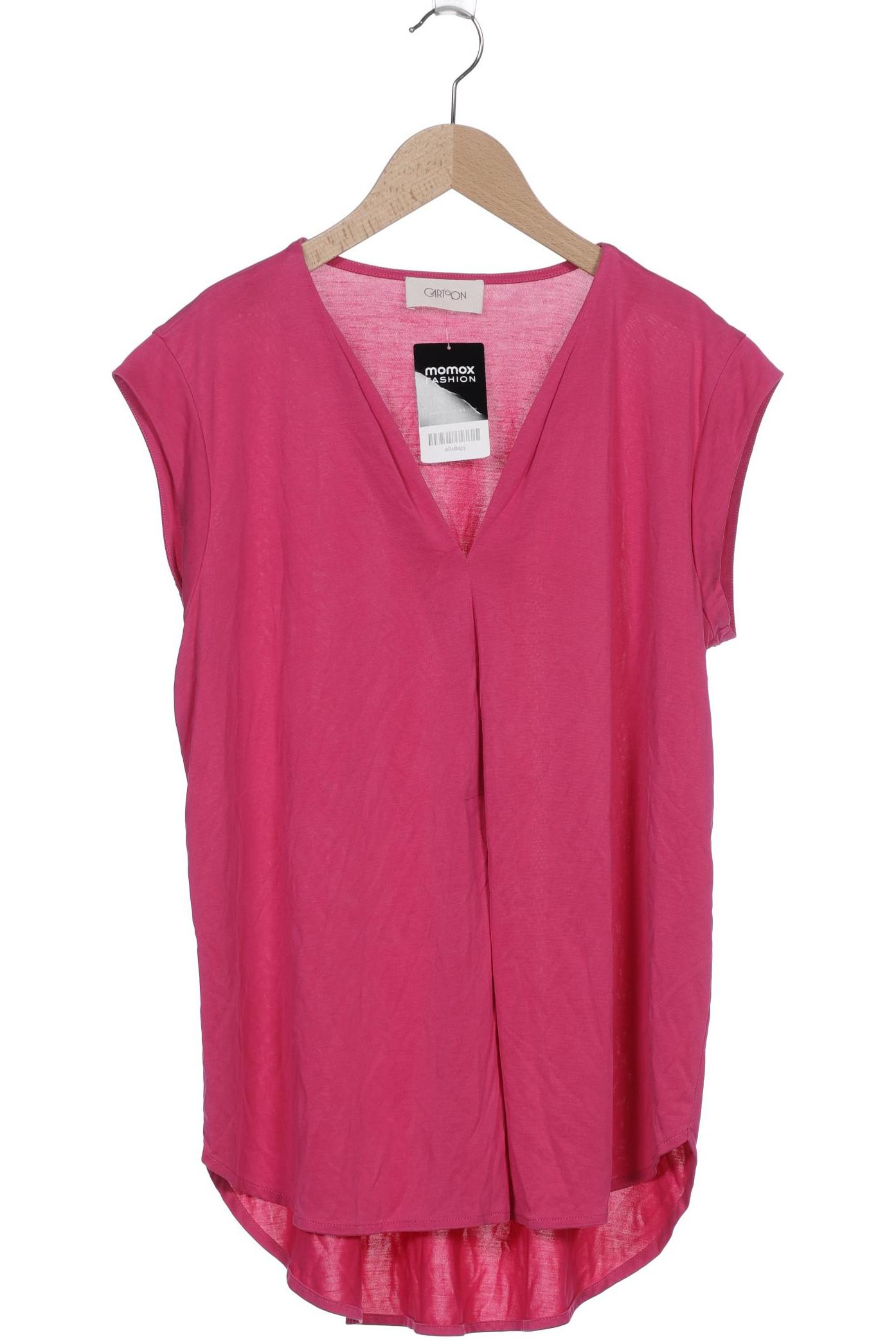 

Cartoon Damen T-Shirt, pink, Gr. 42