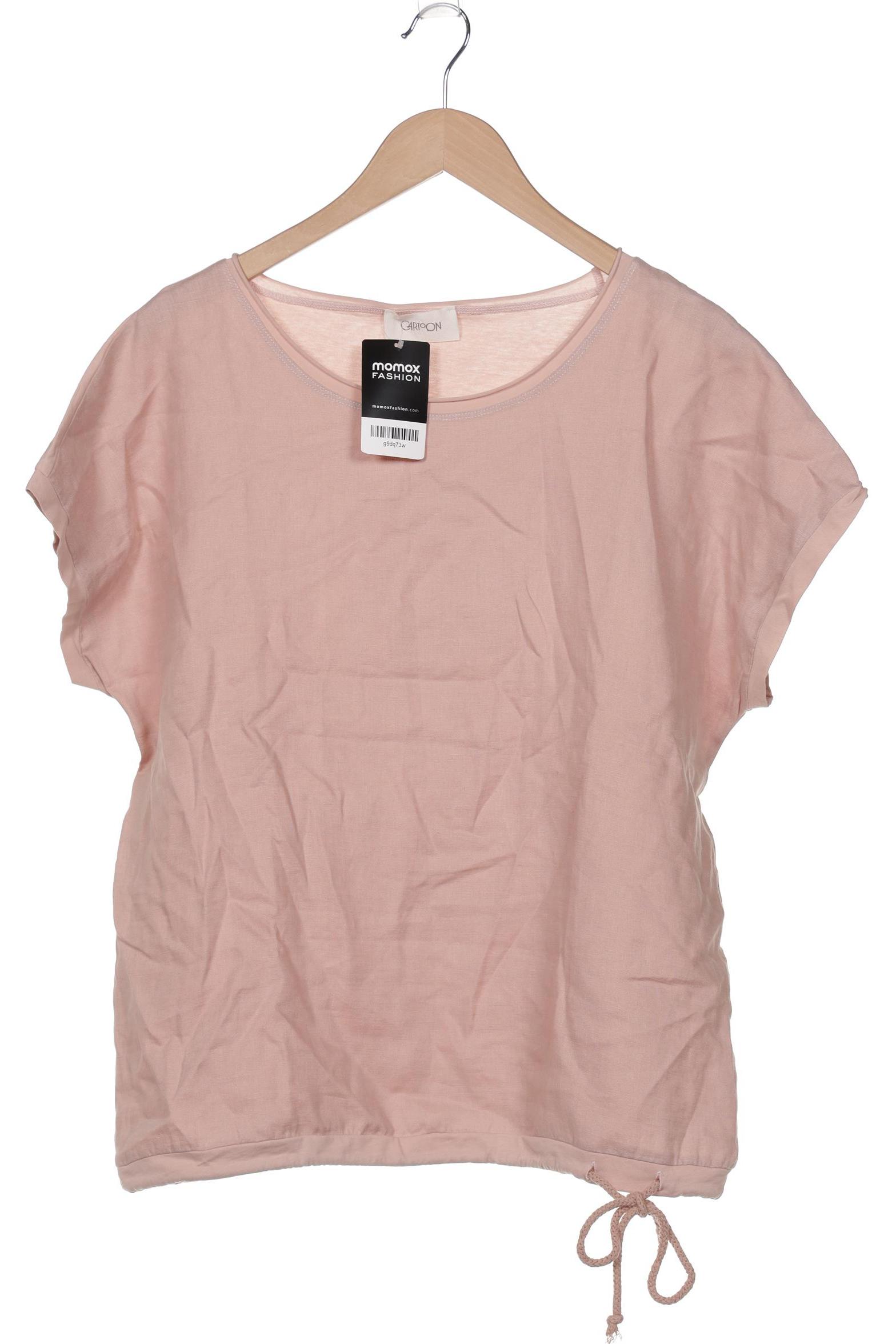 

Cartoon Damen T-Shirt, pink, Gr. 48