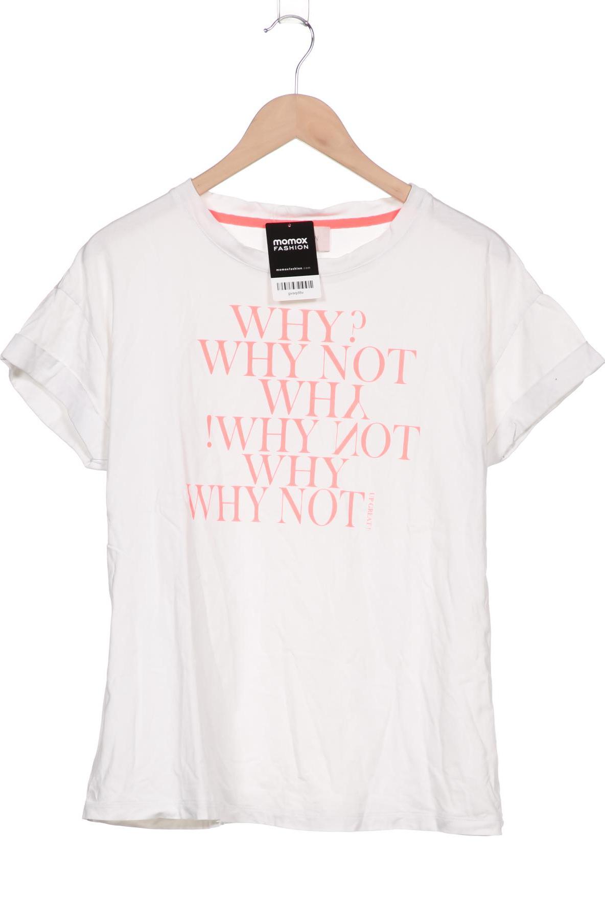 

Cartoon Damen T-Shirt, weiß