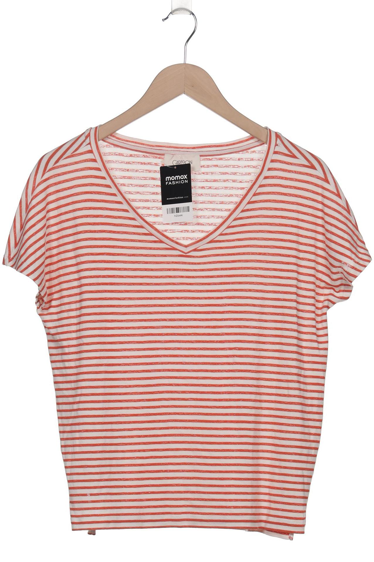 

Cartoon Damen T-Shirt, rot, Gr. 34