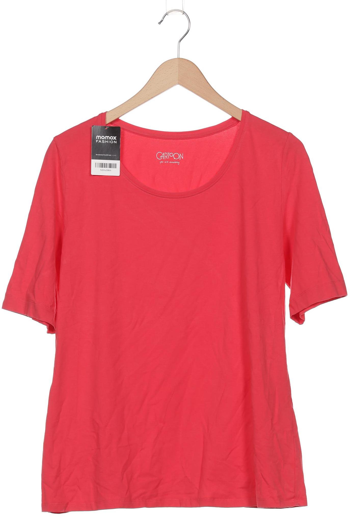 

Cartoon Damen T-Shirt, pink, Gr. 46