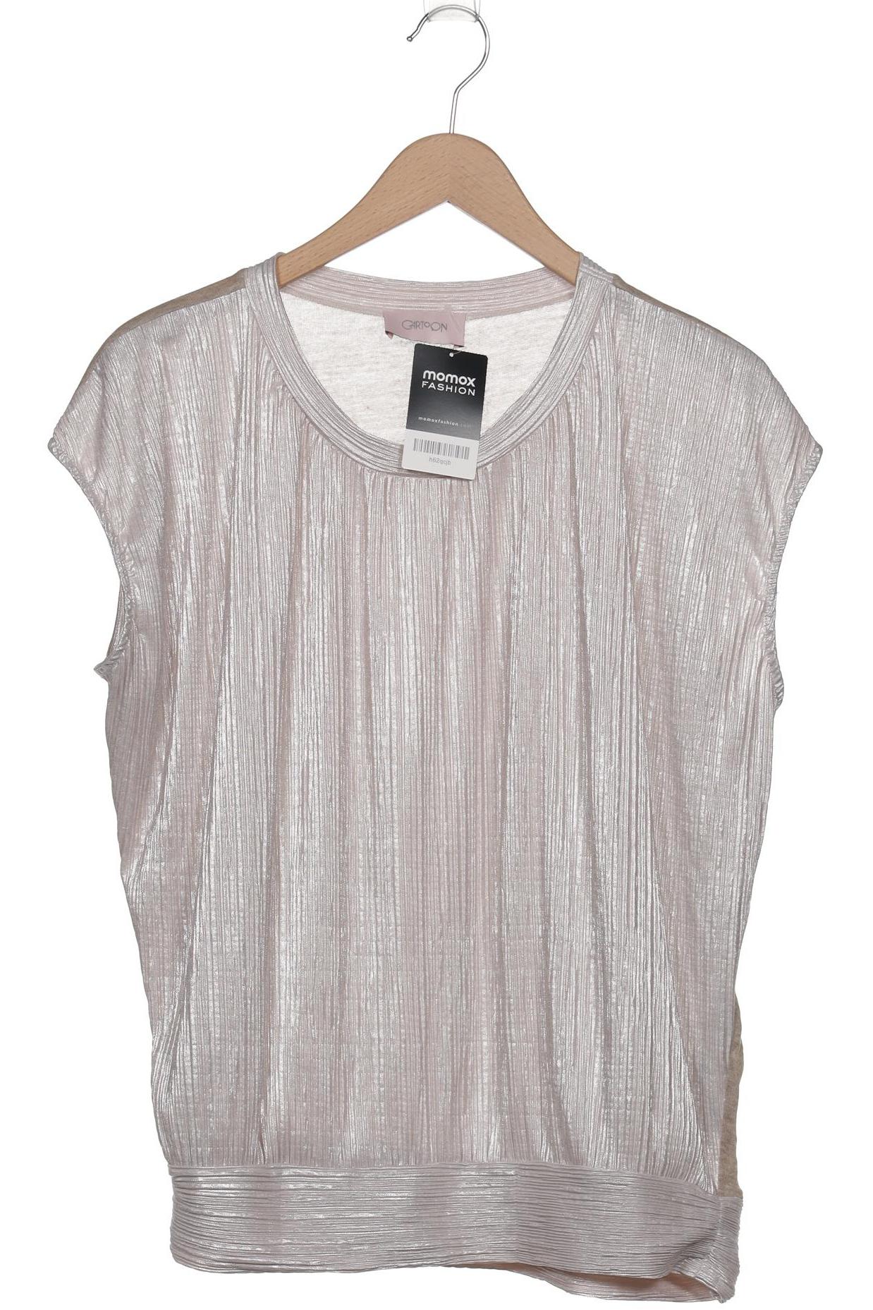 

Cartoon Damen T-Shirt, silber, Gr. 38