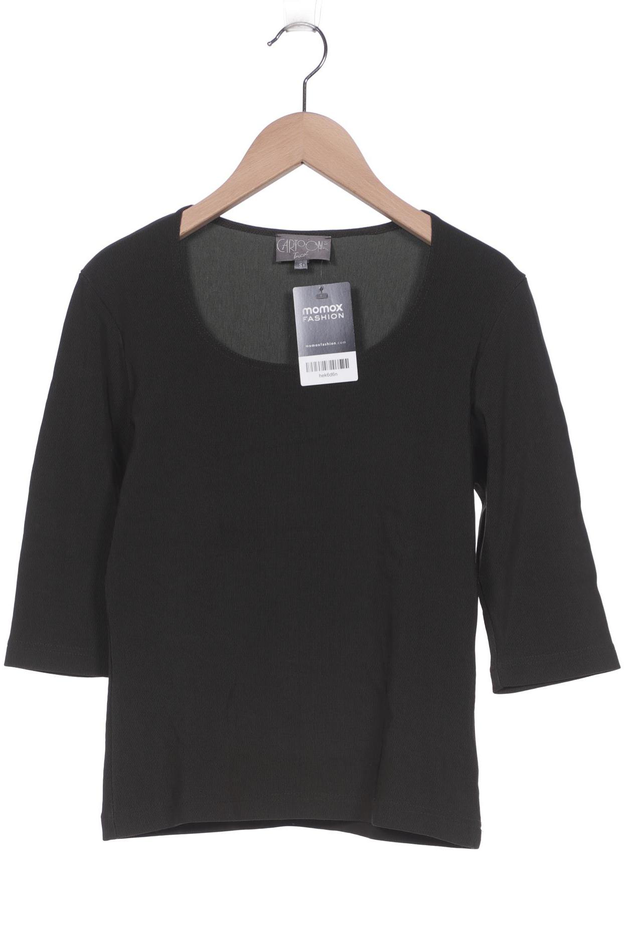 

Cartoon Damen T-Shirt, grün, Gr. 36