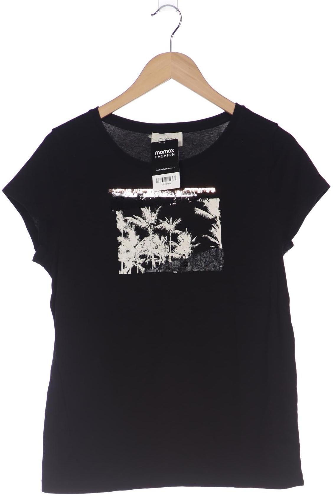 

Cartoon Damen T-Shirt, schwarz, Gr. 38