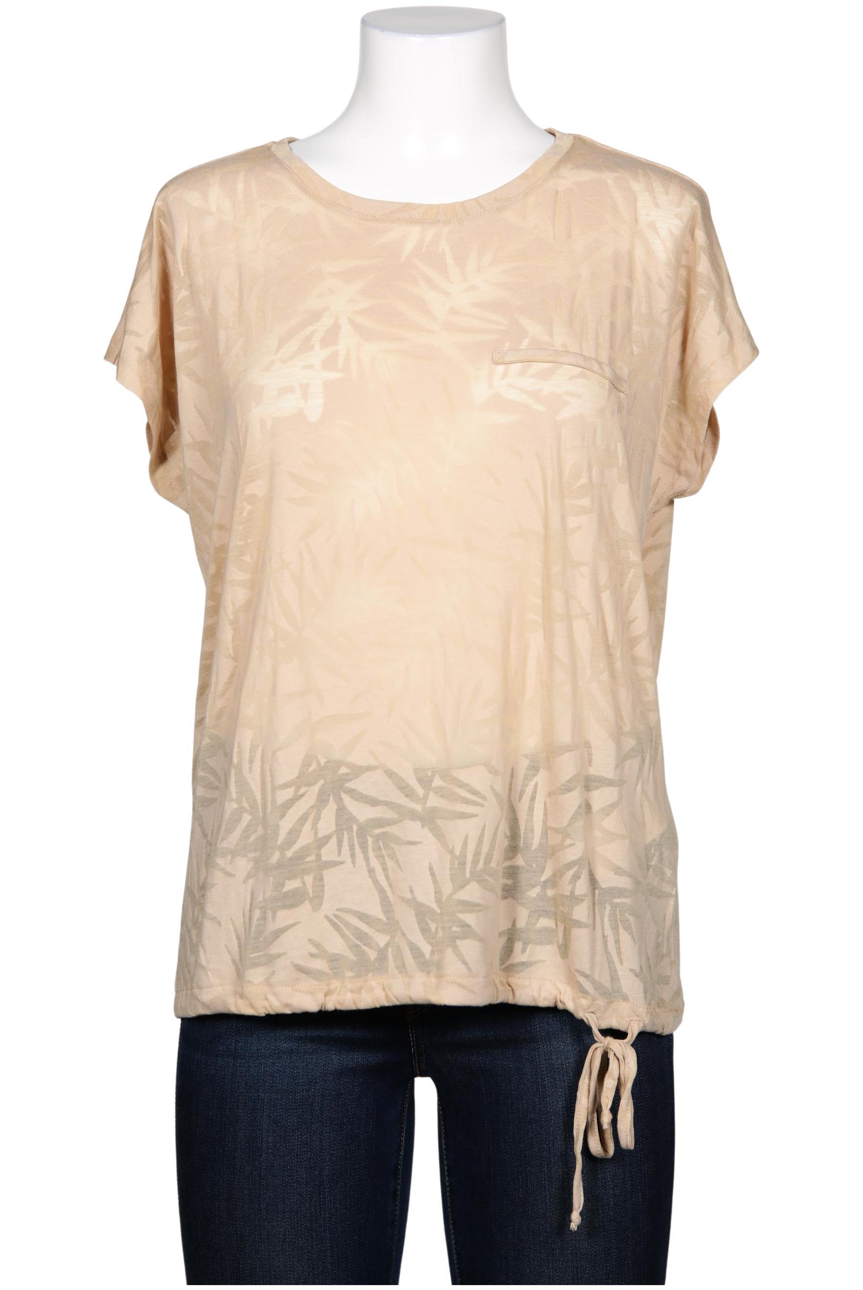 

Cartoon Damen T-Shirt, beige, Gr. 40