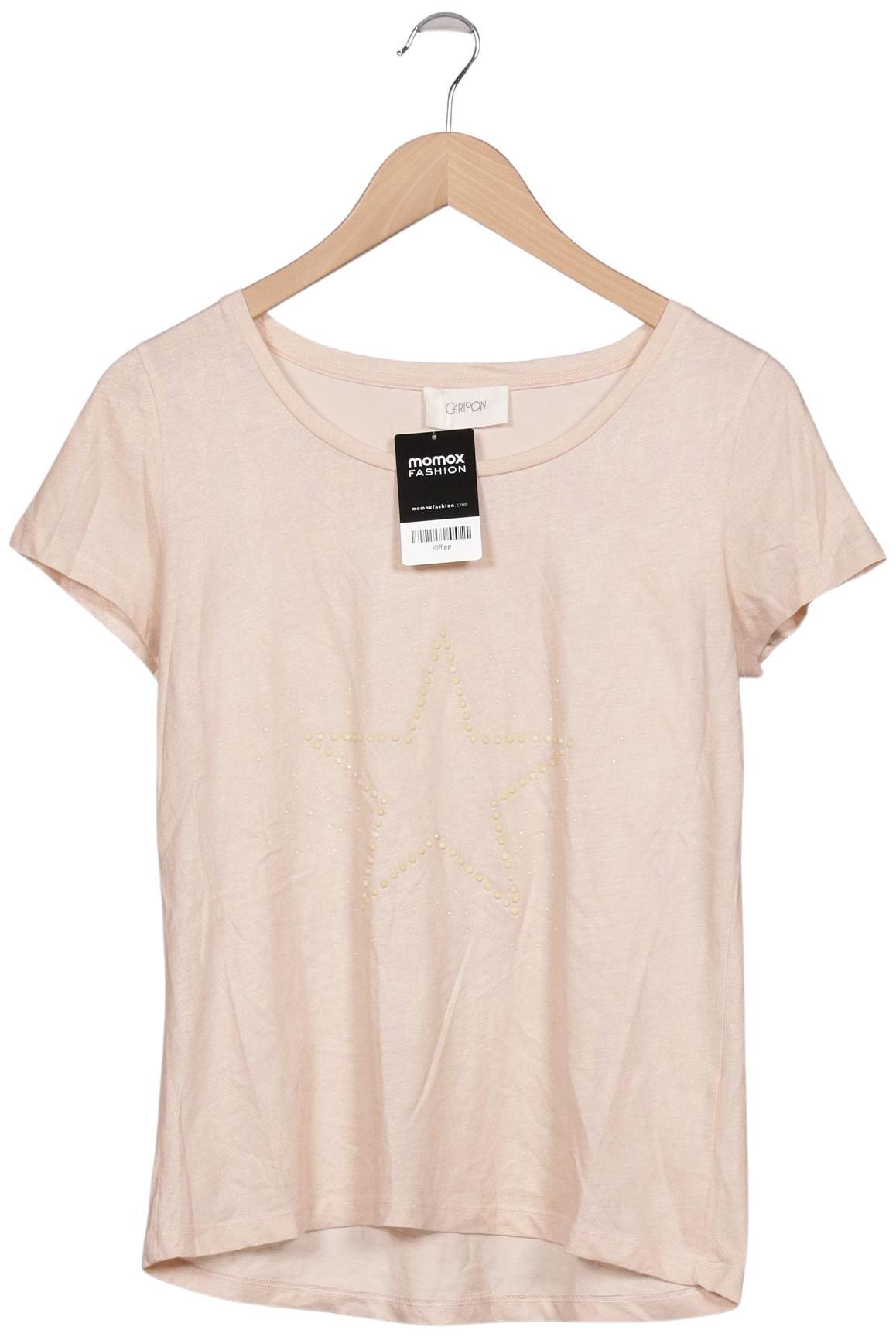 

Cartoon Damen T-Shirt, pink, Gr. 38