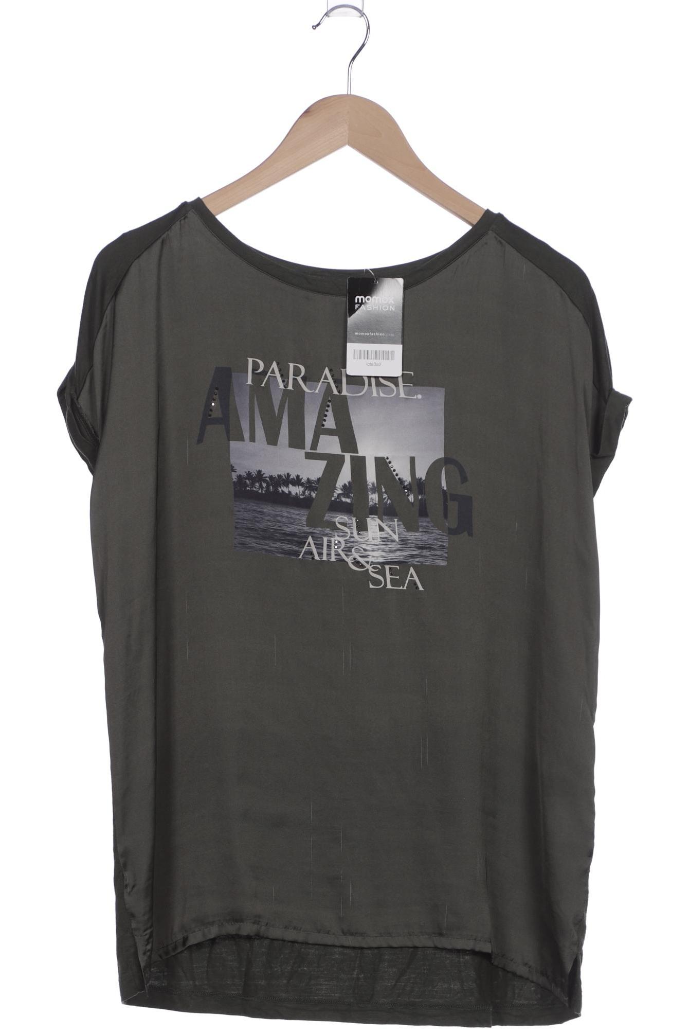 

Cartoon Damen T-Shirt, grün, Gr. 44