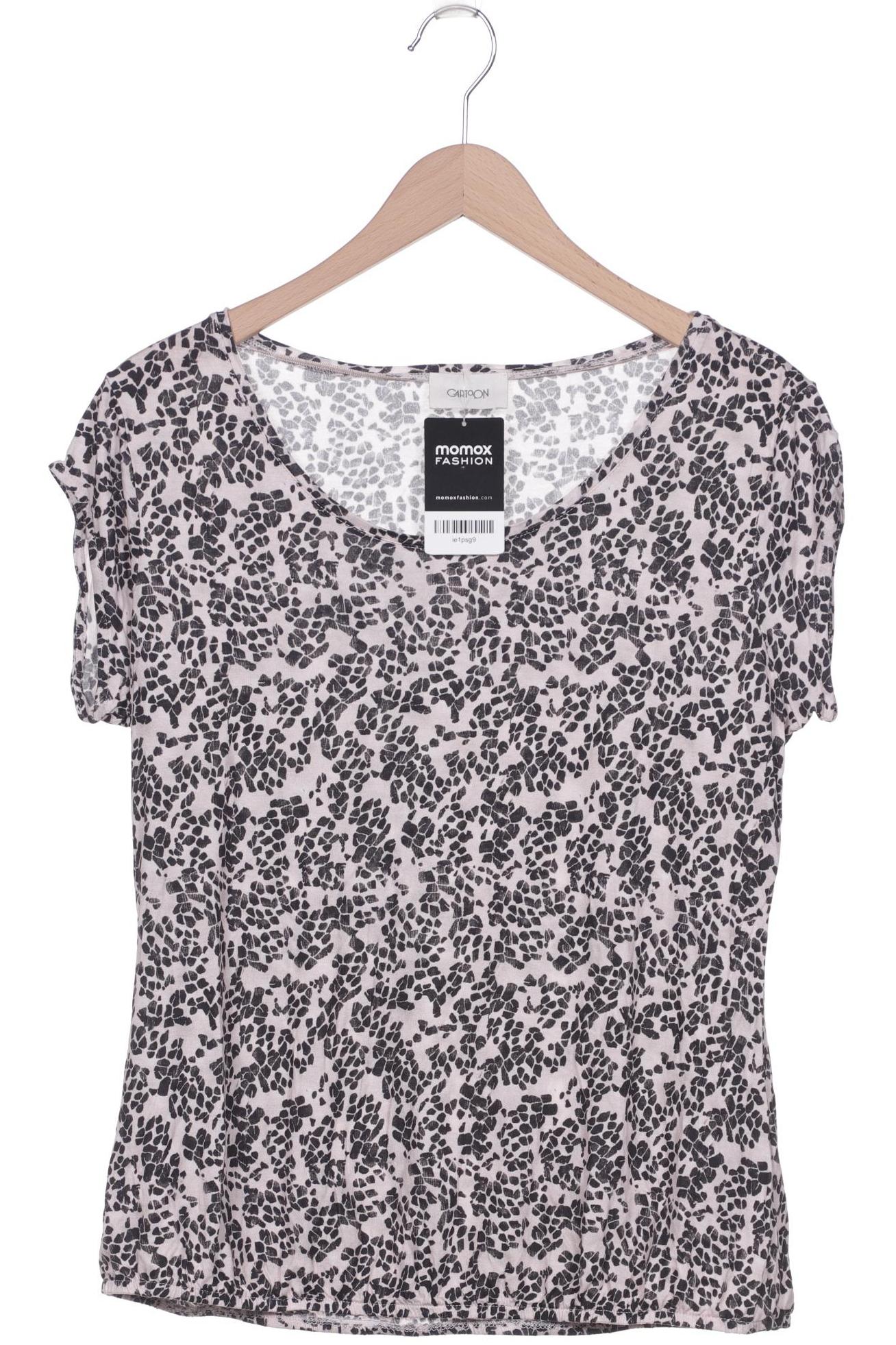 

Cartoon Damen T-Shirt, pink