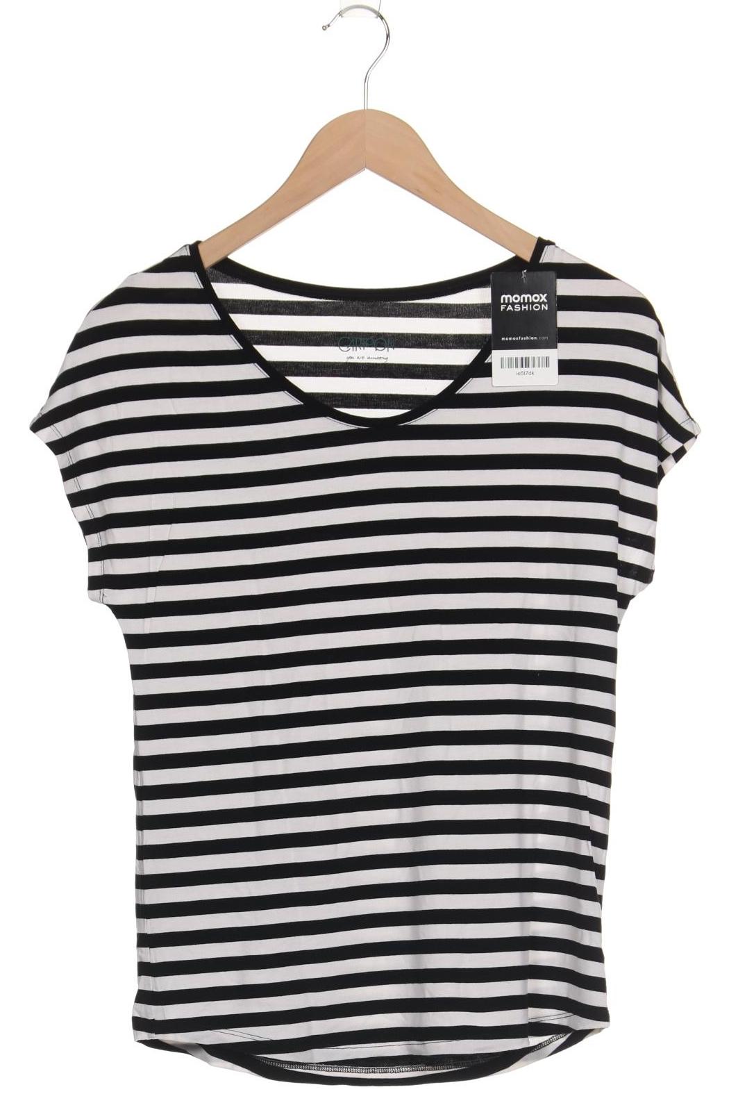 

Cartoon Damen T-Shirt, schwarz, Gr. 36