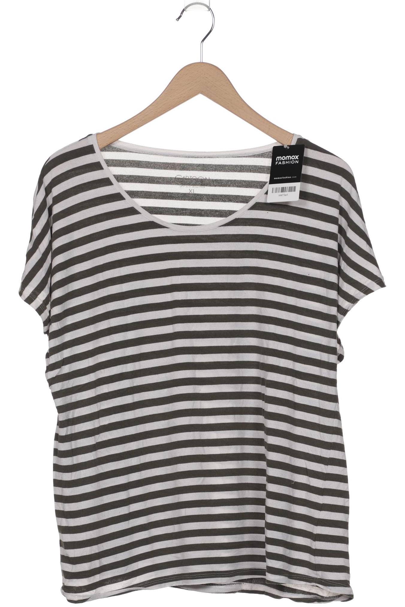 

Cartoon Damen T-Shirt, grün, Gr. 44