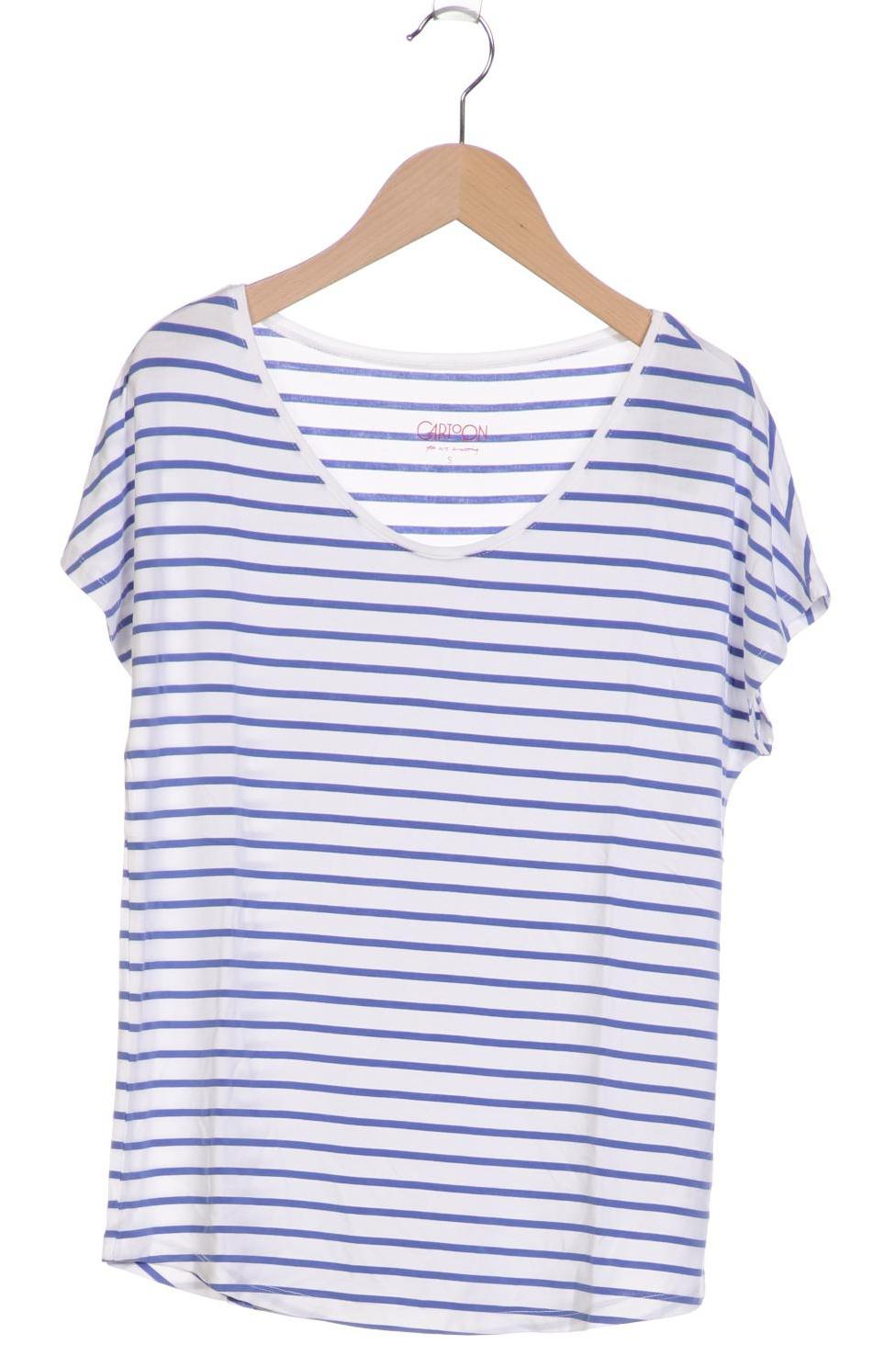 

Cartoon Damen T-Shirt, weiß, Gr. 36