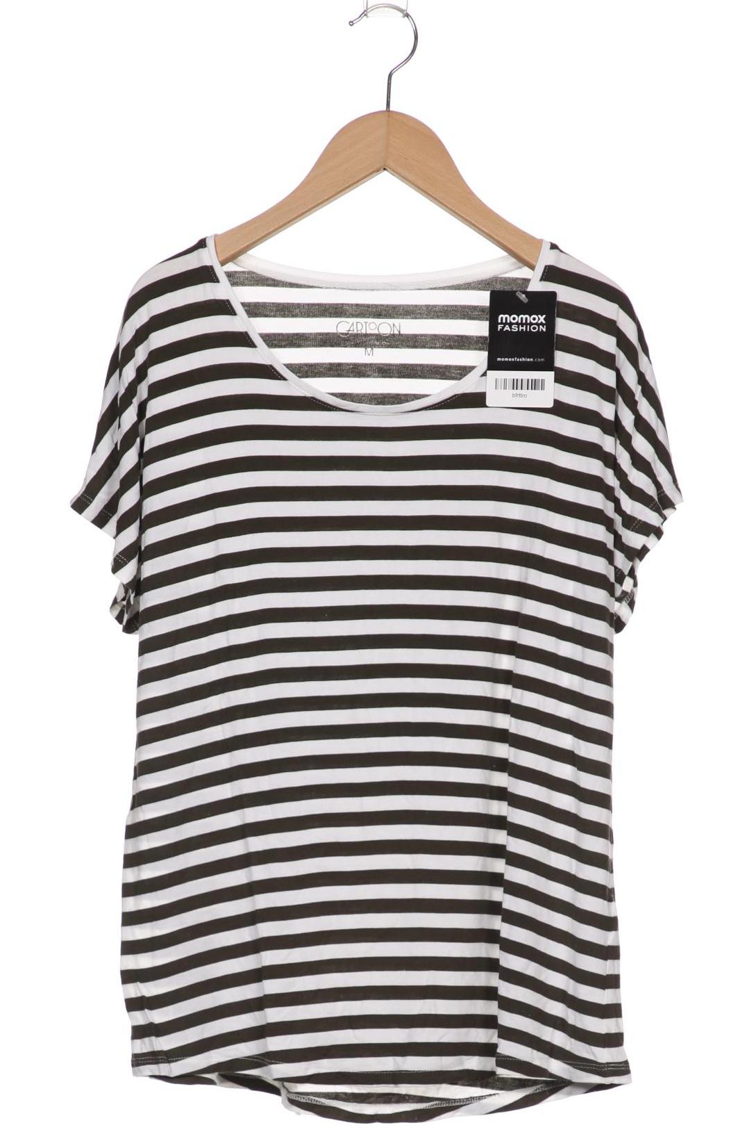 

Cartoon Damen T-Shirt, grün, Gr. 38