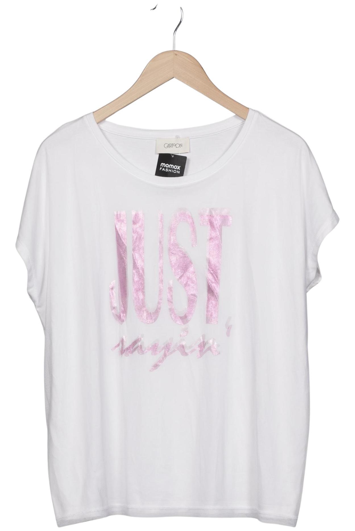 

Cartoon Damen T-Shirt, weiß, Gr. 42