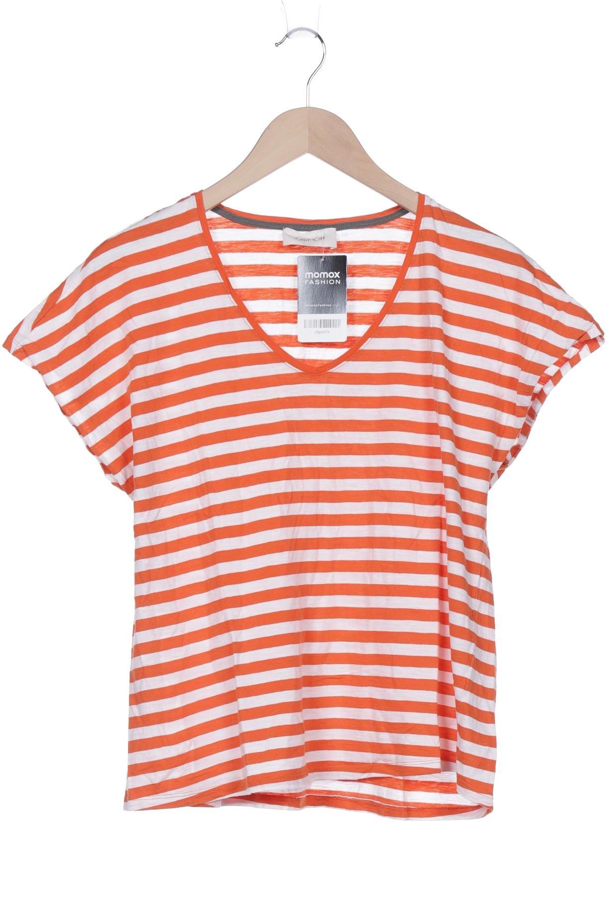 

Cartoon Damen T-Shirt, orange, Gr. 38