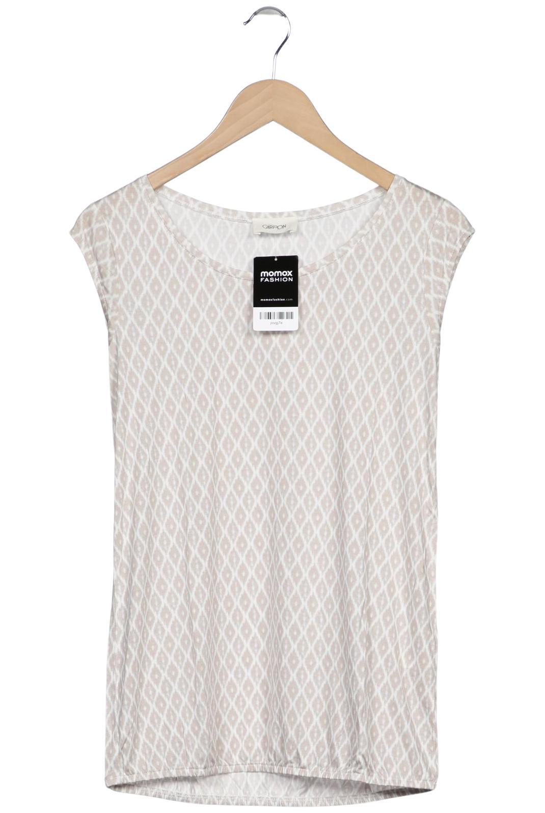 

Cartoon Damen T-Shirt, beige, Gr. 36