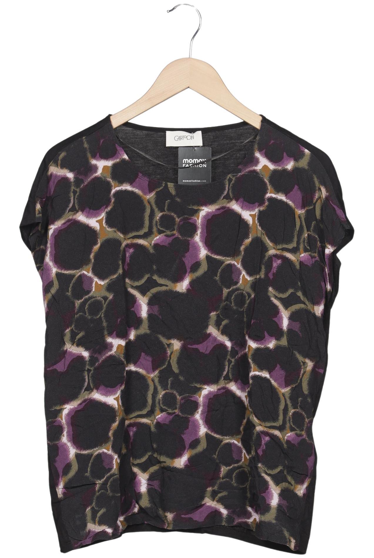 

Cartoon Damen T-Shirt, mehrfarbig, Gr. 40