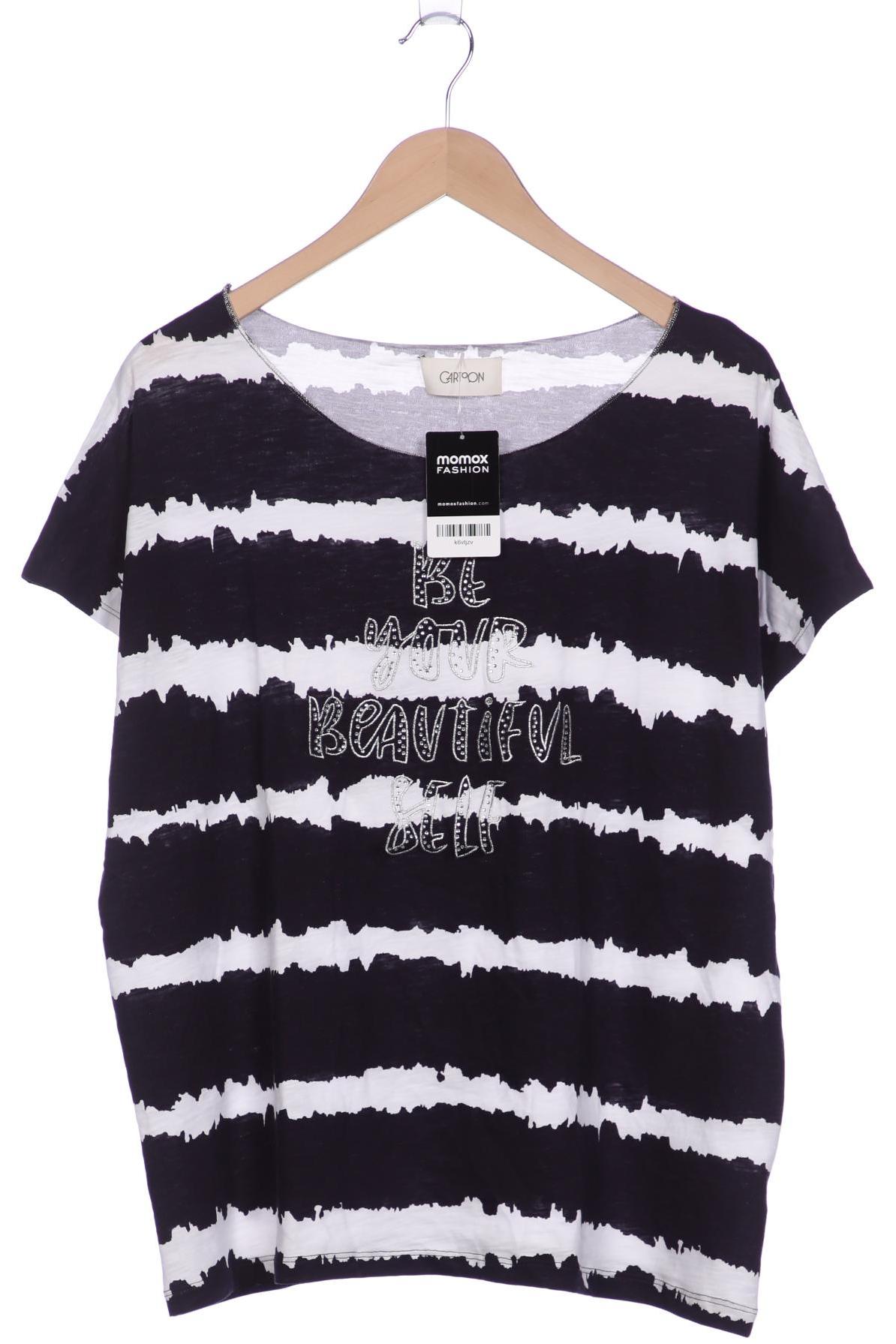 

Cartoon Damen T-Shirt, marineblau, Gr. 44