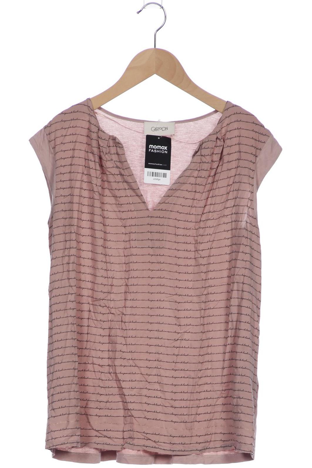 

Cartoon Damen T-Shirt, pink, Gr. 36