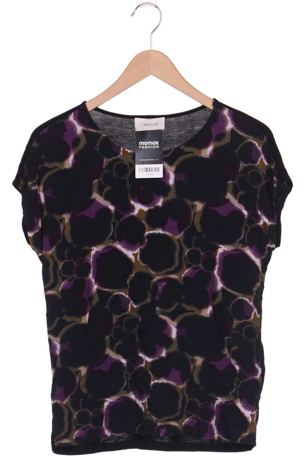 

Cartoon Damen T-Shirt, schwarz, Gr. 34