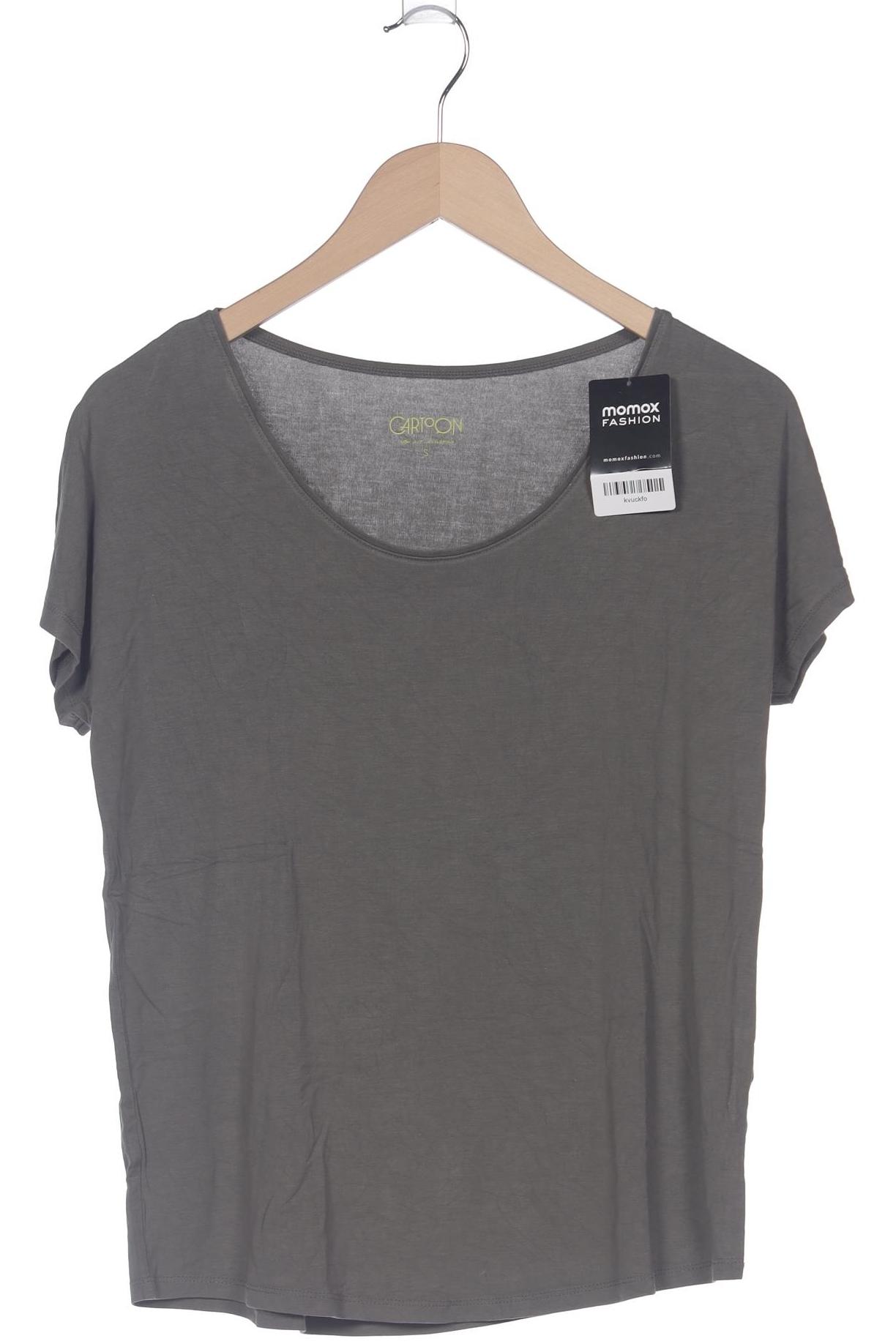 

Cartoon Damen T-Shirt, grün, Gr. 36
