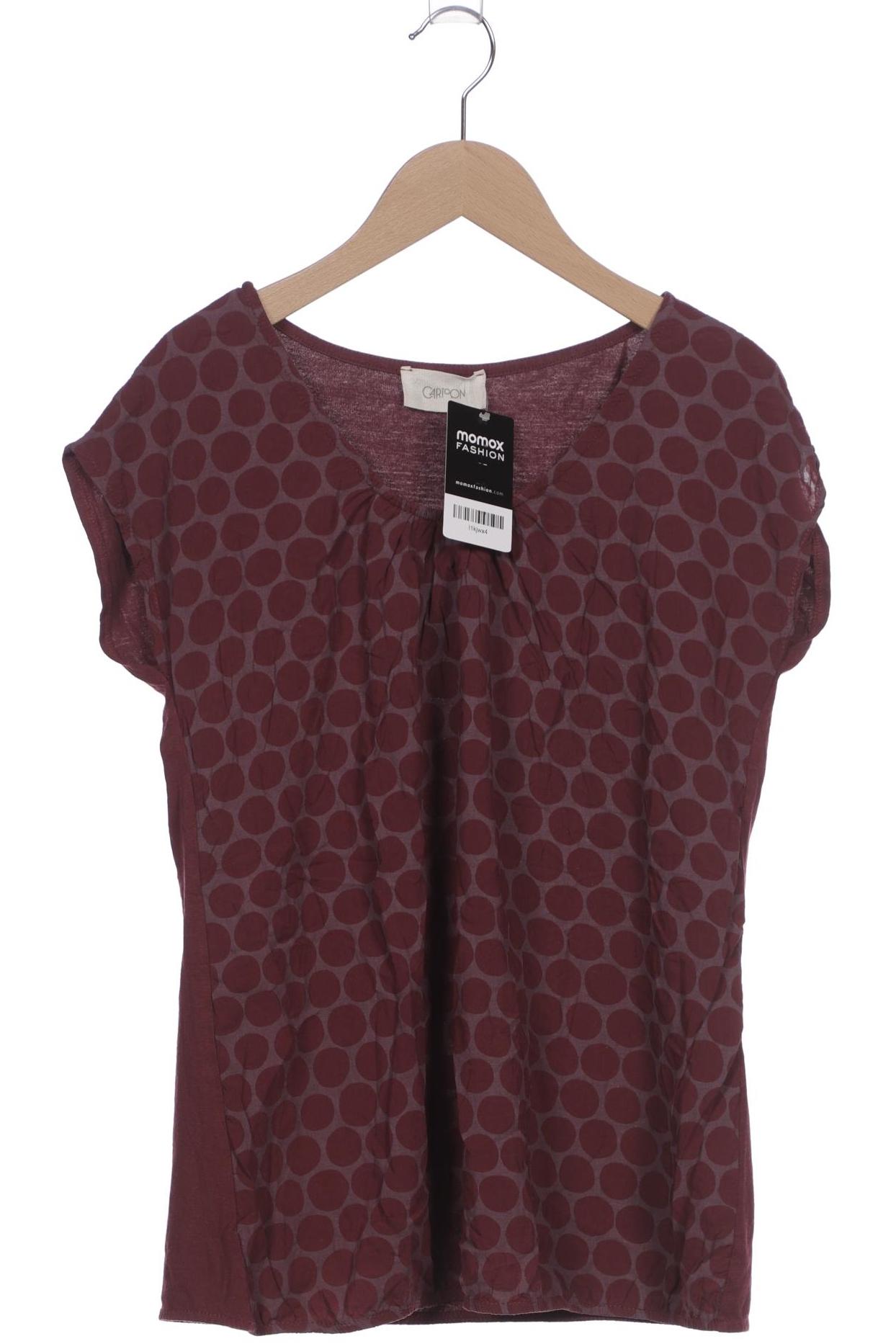 

Cartoon Damen T-Shirt, bordeaux, Gr. 38