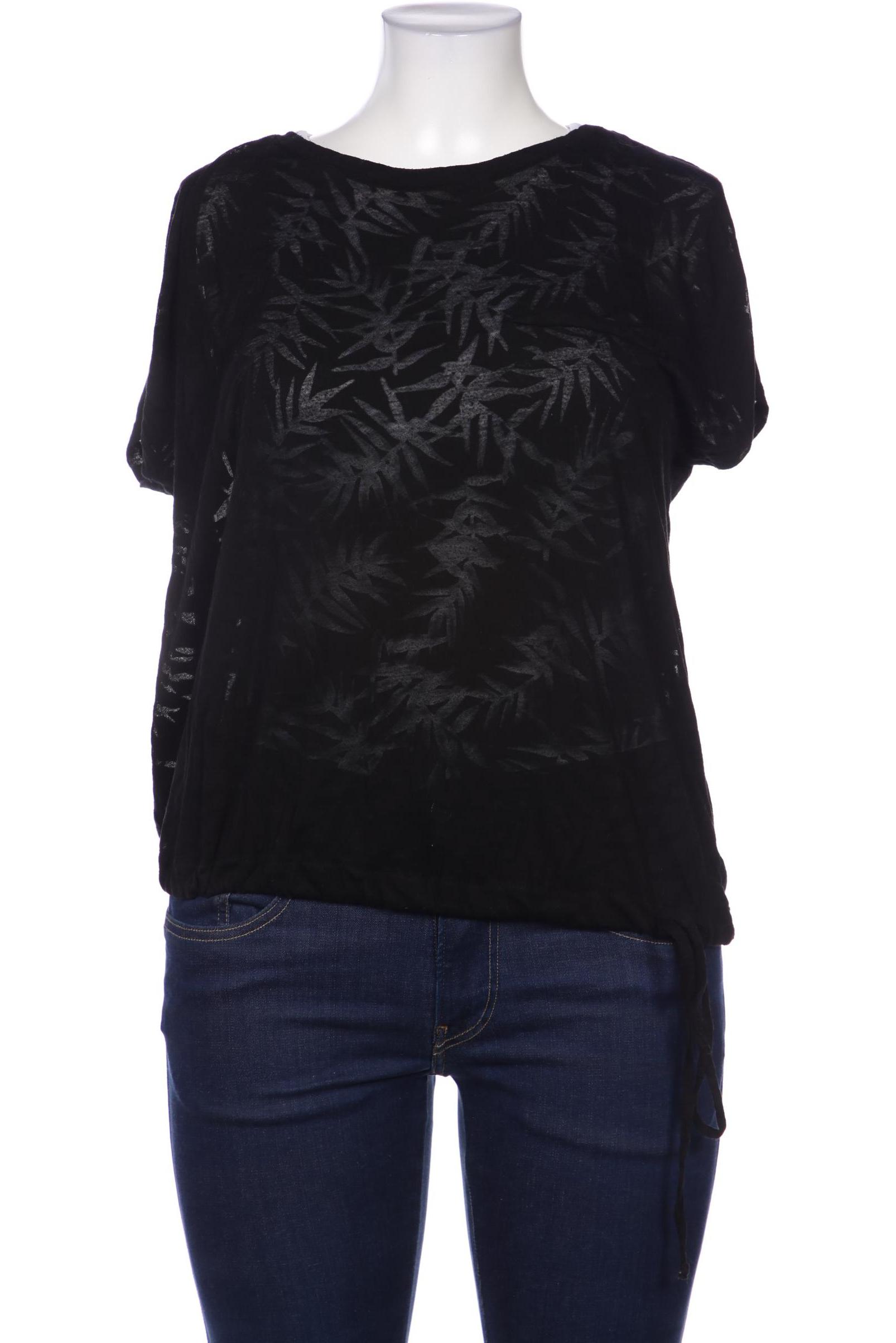 

Cartoon Damen T-Shirt, schwarz