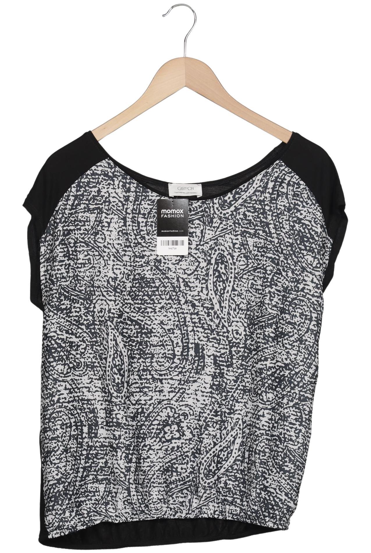 

Cartoon Damen T-Shirt, mehrfarbig, Gr. 38