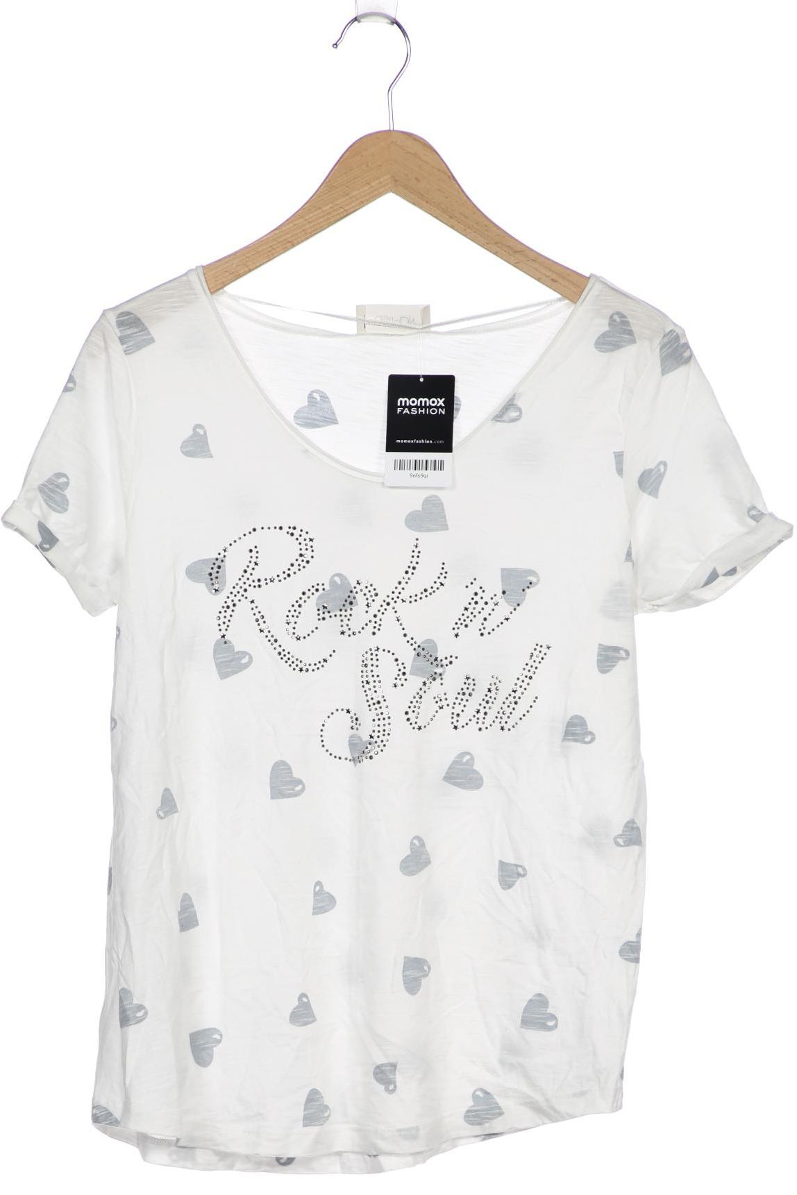 

Cartoon Damen T-Shirt, weiß, Gr. 42