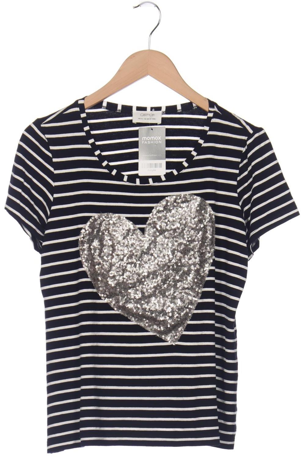 

Cartoon Damen T-Shirt, schwarz