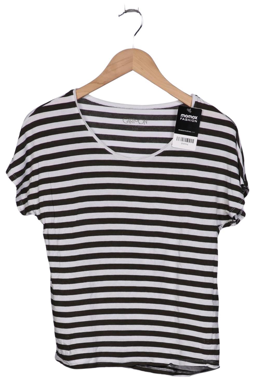 

Cartoon Damen T-Shirt, schwarz, Gr. 34