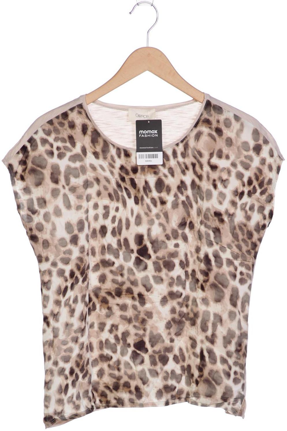 

Cartoon Damen T-Shirt, beige