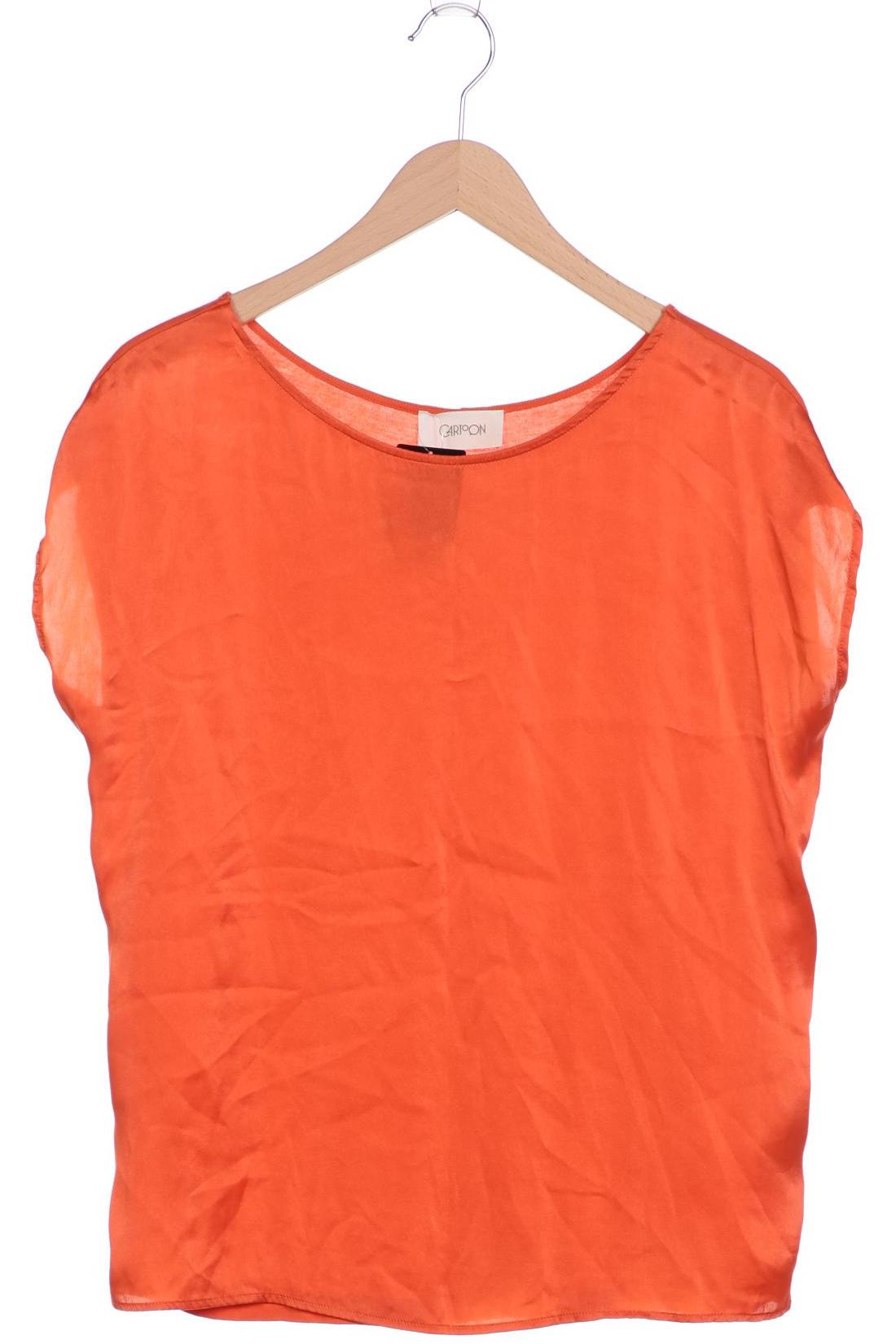 

Cartoon Damen T-Shirt, orange