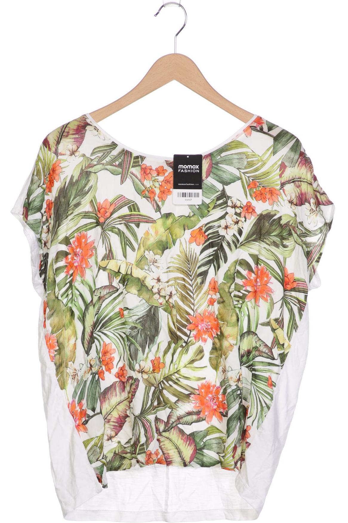 

Cartoon Damen T-Shirt, grün