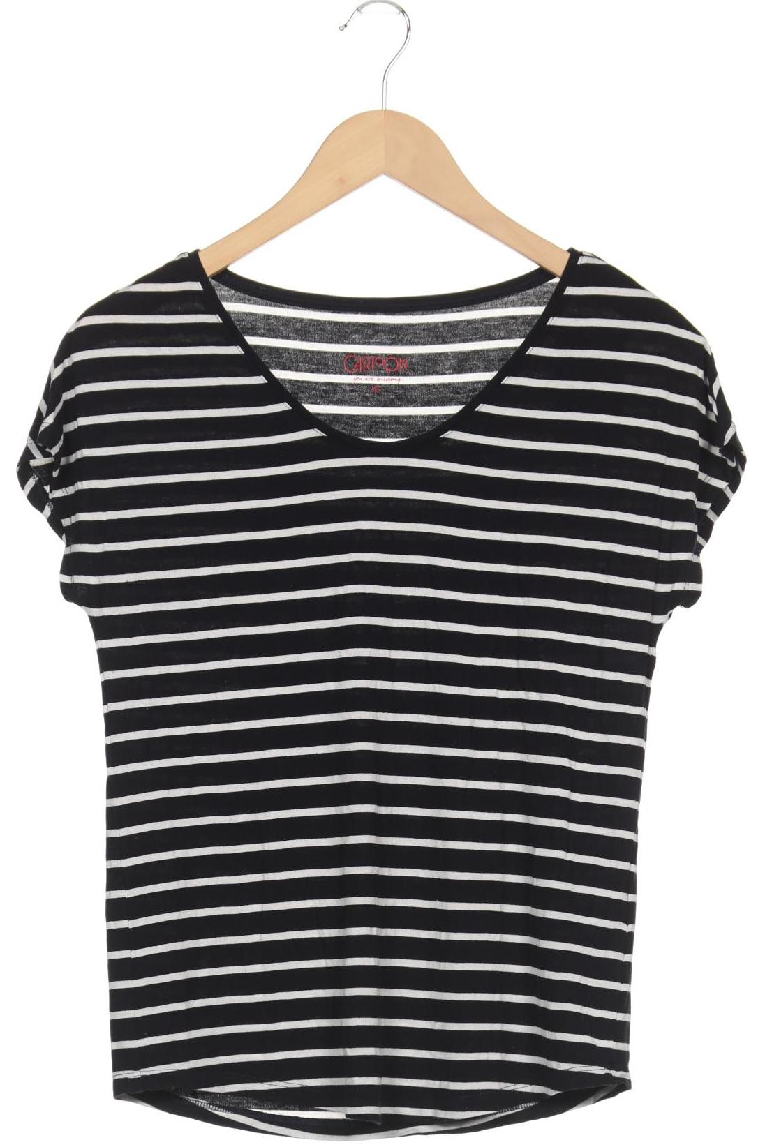

Cartoon Damen T-Shirt, marineblau