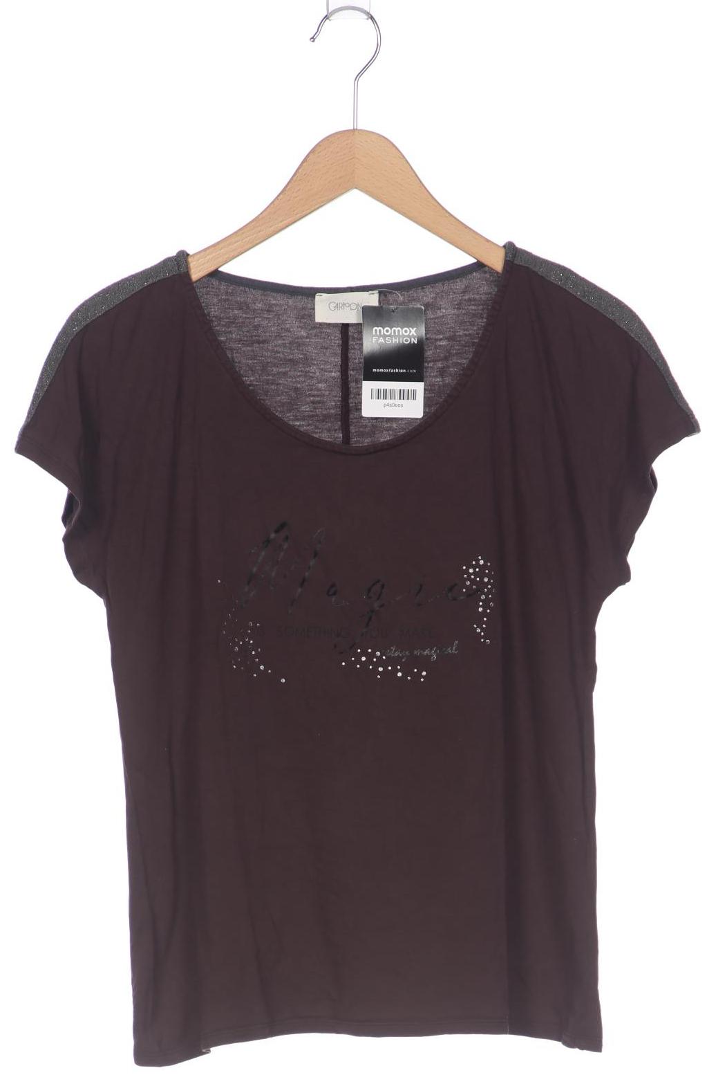 

Cartoon Damen T-Shirt, bordeaux, Gr. 40