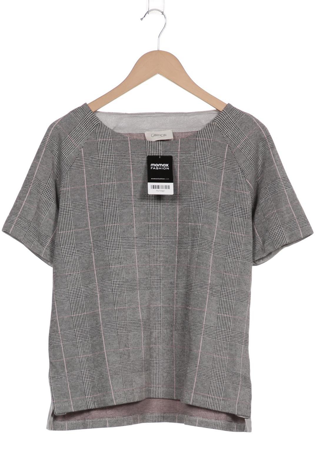 

Cartoon Damen T-Shirt, grau