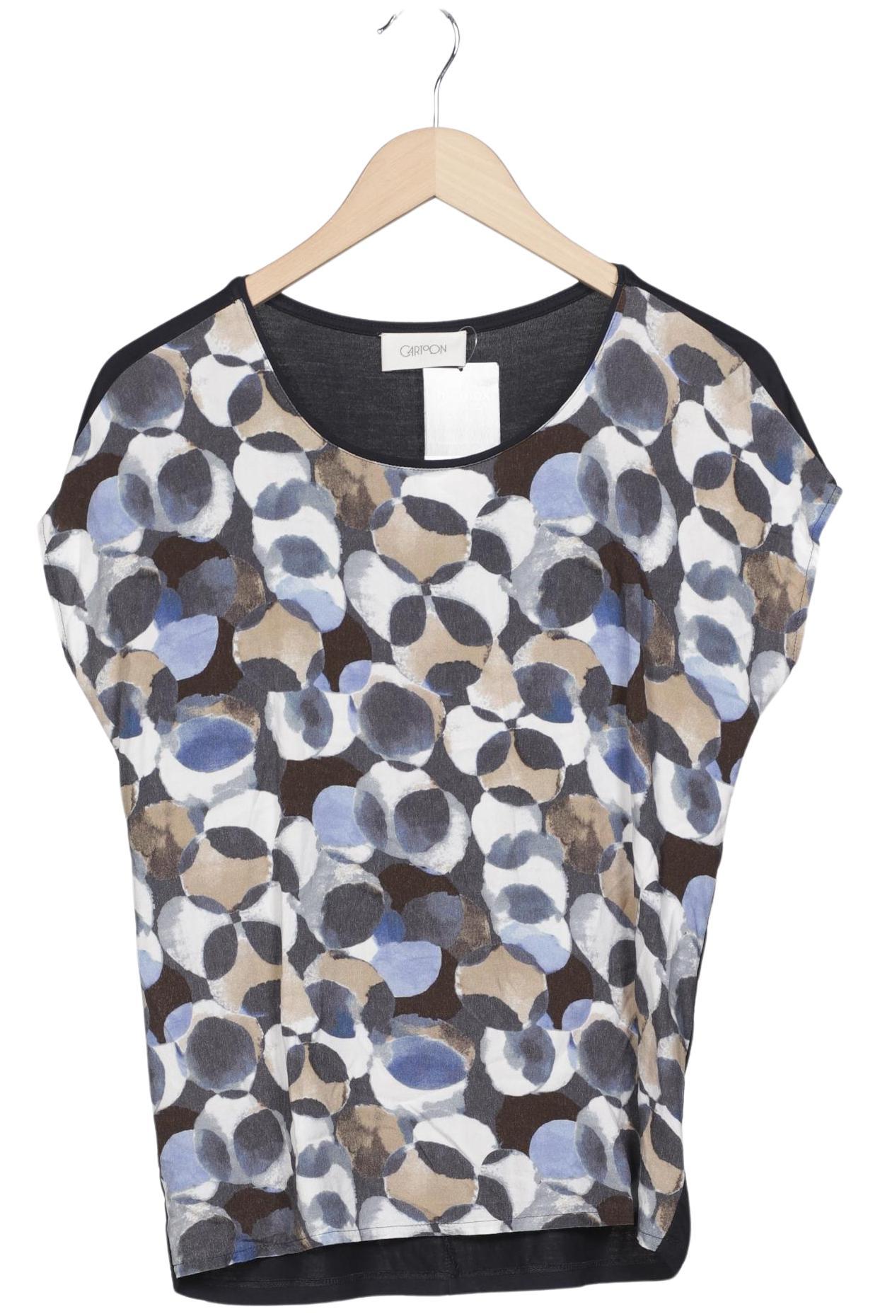 

Cartoon Damen T-Shirt, mehrfarbig, Gr. 38