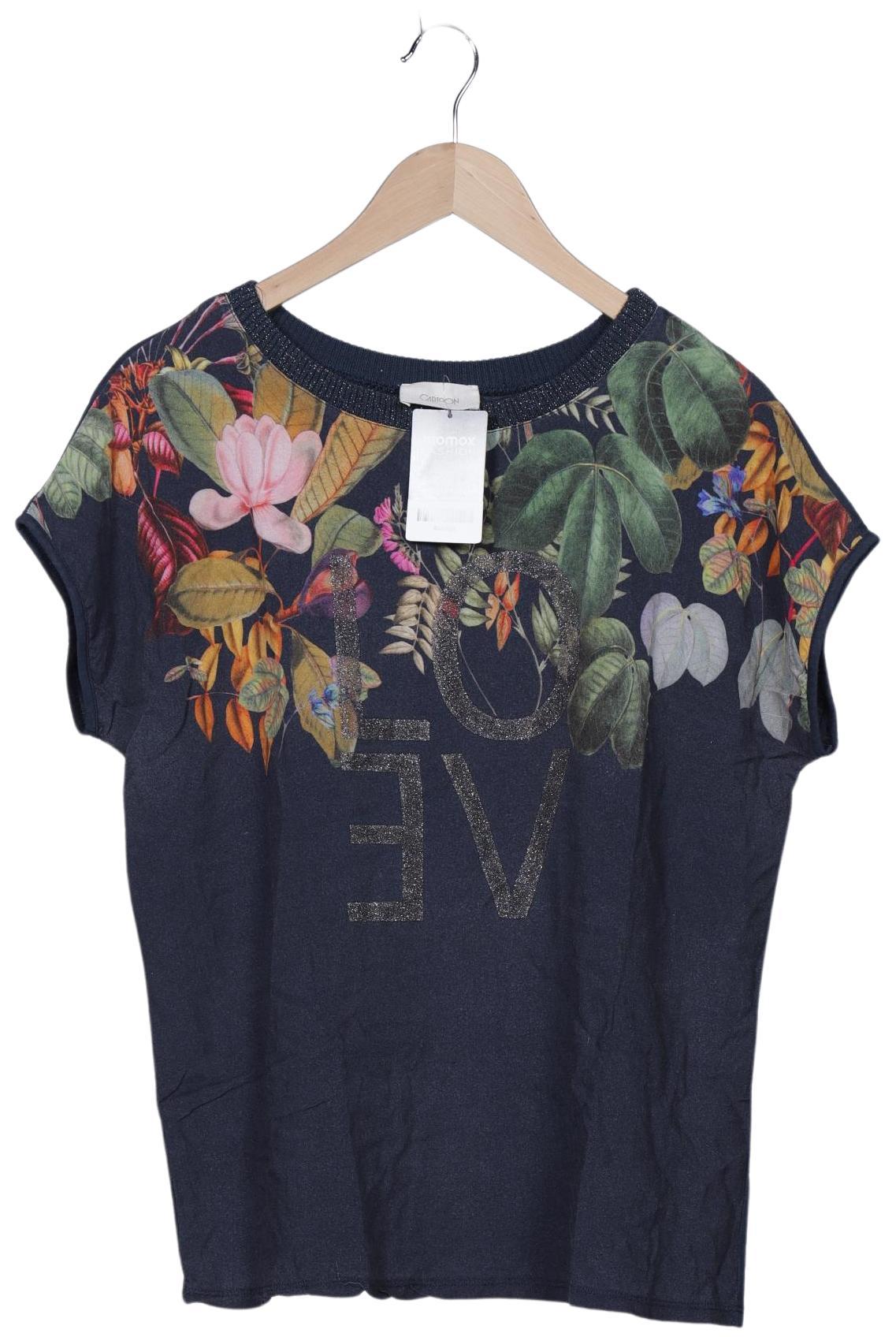 

Cartoon Damen T-Shirt, marineblau, Gr. 40