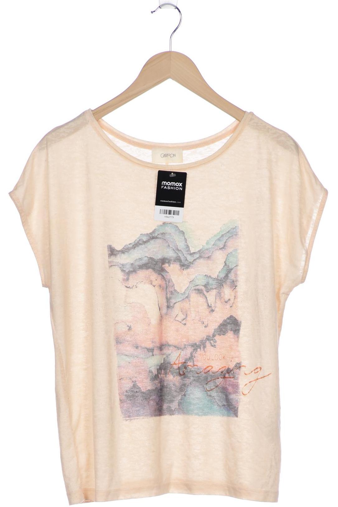 

Cartoon Damen T-Shirt, orange
