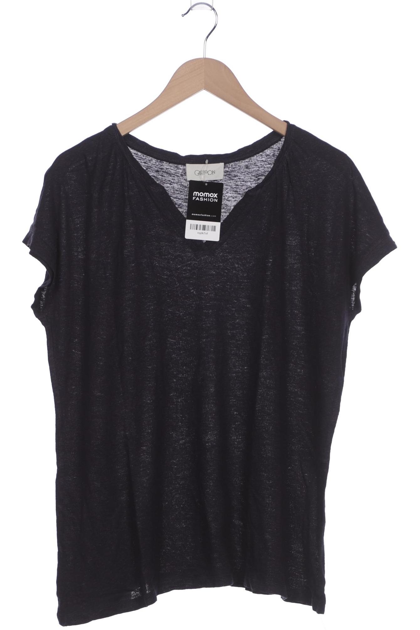 

Cartoon Damen T-Shirt, marineblau, Gr. 46